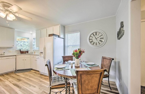 Longview House | Longview Vacation Rental Home: 4 Mi to Dtwn