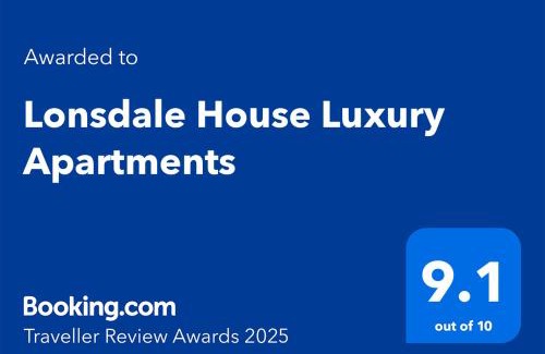 Newland Near Ulverston Apartment | Lonsdale House Boutique Apartments