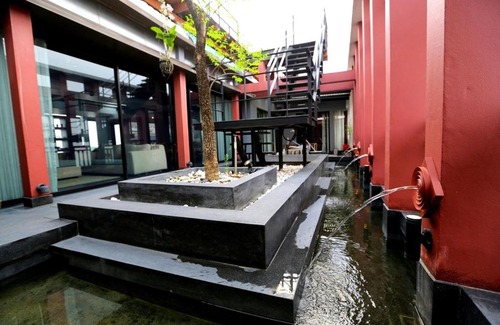 Si Yaek Maha Nak House | Loogchoob Homestay