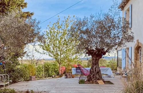 Labastide-d'Anjou House | Look forward to the vacation in the cottage surrounded by beautiful nature.