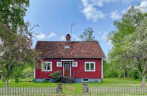 Vrigstad House | Look forward to a great vacation with beautiful nature and cultural experiences