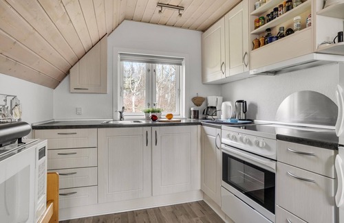 Thyholm House | Look forward to a vacation near the sea in this cozy cottage!