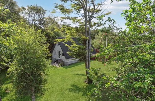 Thyholm House | Look forward to a vacation near the sea in this cozy cottage!