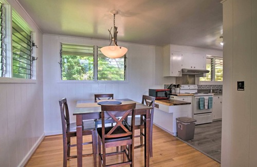 Paukaa Cottage | LOOK! Kai Cottage coastal getaway in Pauka'a!