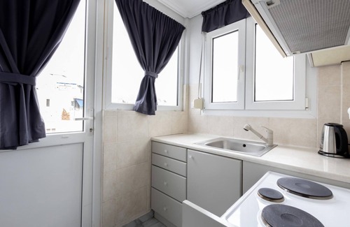 Anafiotika Apartment | Look Out Ancient Athens From A Unique Spot