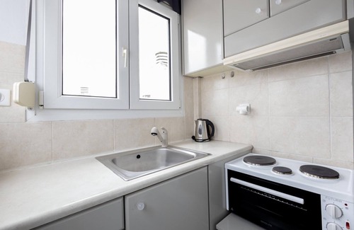 Anafiotika Apartment | Look Out Ancient Athens From A Unique Spot