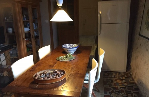 Lusignac House | Looking for a cosy cottage in the peaceful Dordogne/Charente area? You found it.