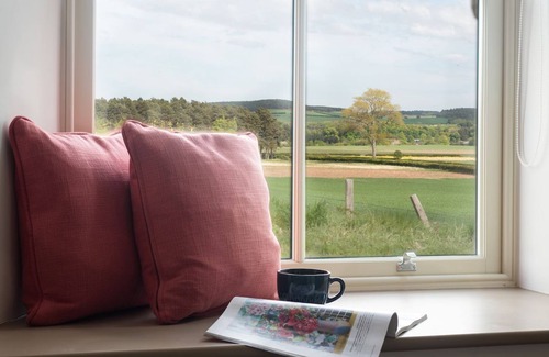 Ford Cottage | Lookout South - 4.5 miles from Cornhill-on-Tweed, sleeping 4