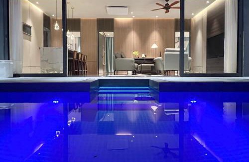 Pantai Tengah Villa | Looma Private Pool Villas