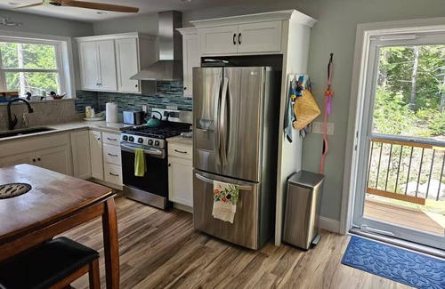 Holden House | Loon Cove Oasis