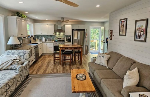 Holden House | Loon Cove Oasis