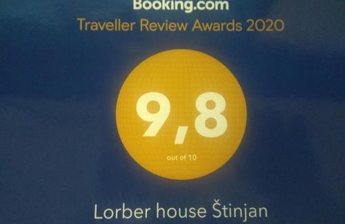 Stinjan Apartment | Lorber house Štinjan
