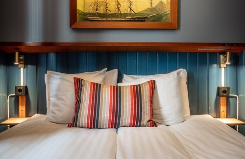 Gamla Stan Hotel | Lord Nelson Hotel