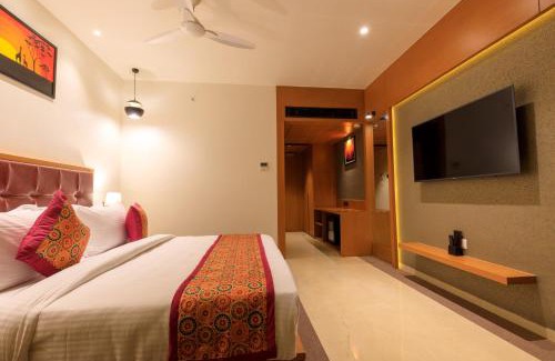 Jamnagar Hotel | Lords Eco Inn Jamnagar - Apple Gate