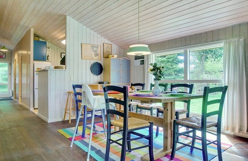 Idestrup House | "Loreia" - 200m from the sea by Interhome