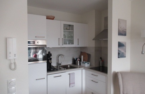 Sankt Goarshausen Apartment | Loreley Lounge vacation apartment in the idyllic Rhine valley