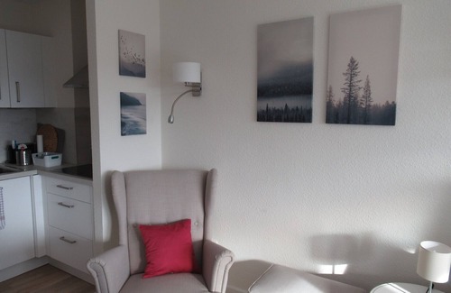 Sankt Goarshausen Apartment | Loreley Lounge vacation apartment in the idyllic Rhine valley