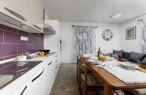 Tribulje House | Lorenzo in Klanice (Haus 1 für 5 Personen)