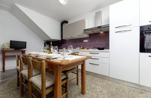 Tribulje House | Lorenzo in Klanice (Haus 1 für 5 Personen)
