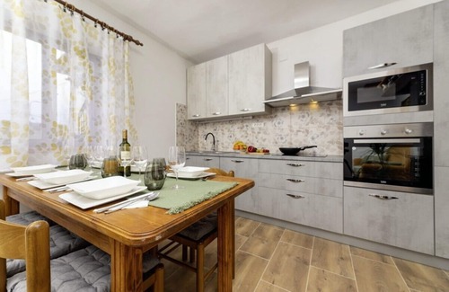 Tribulje House | Lorenzo in Klanice (Haus 2 für 6 Personen)