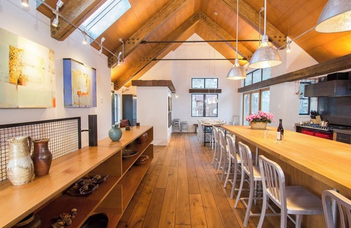 Telluride House | LORIEN: Your Tranquil Mountain Haven