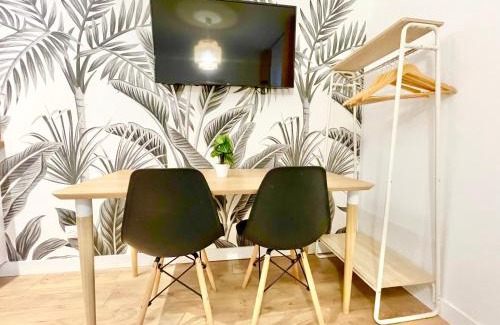 Lorient Apartment | LORIENT CENTRE - WiFI FIBRE - NOUVEAU
