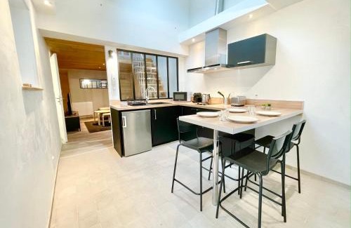 Lorient Apartment | LORIENT CENTRE - WiFI FIBRE - NOUVEAU