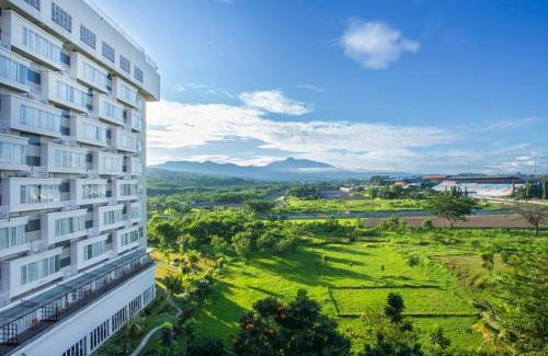 Sukaraja Hotel | Lorin Sentul Hotel
