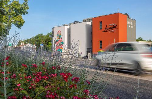 Laxou Hotel | Lorraine Hôtel Nancy Ouest - Laxou