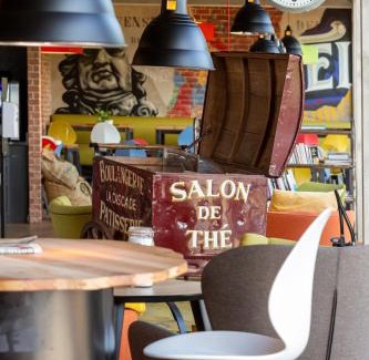 Laxou Hotel | Lorraine Hôtel Nancy Ouest - Laxou