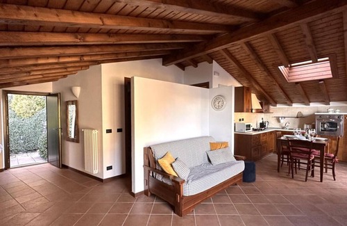 Argegno Apartment | LORY LOFT with Lake view Balcony