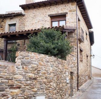 Horcajuelo de la Sierra Apartment | Los Acebos