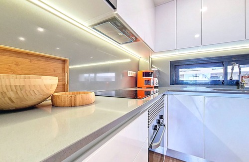 Lo Rufete Apartment | Los Alcazares Velapi - 6110