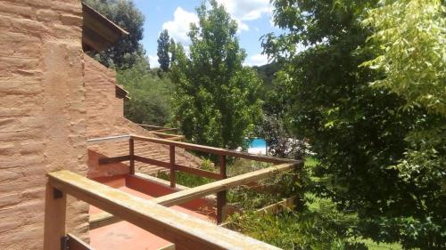 Cruz Chica Cabin | Los Almendros