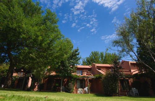 Cruz Chica Cabin | Los Almendros