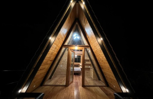 Banos de Agua Santa Cabin | Los Alpes 2