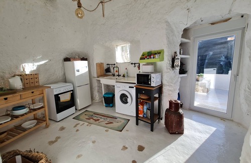 Galdar Cottage | Los Andenes Cave