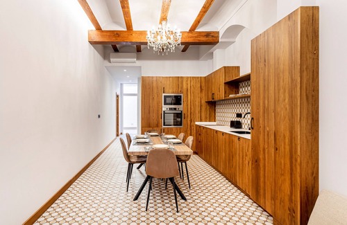 La Malva-rosa Apartment | Los Angeles (Cabañal)