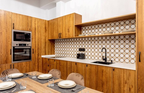 La Malva-rosa Apartment | Los Angeles (Cabañal)