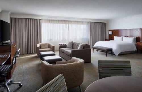 Burbank Hotel | Los Angeles Marriott Burbank Airport