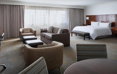 Burbank Hotel | Los Angeles Marriott Burbank Airport