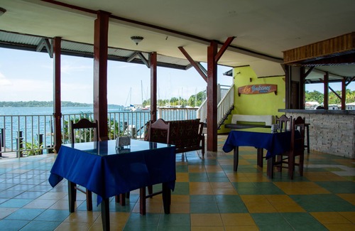 Carenero Island Hotel | Los balcones Over The Sea , Carenero Hotel