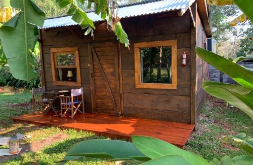 Zona Granja House | Los Bananos - Big Wood Cabin