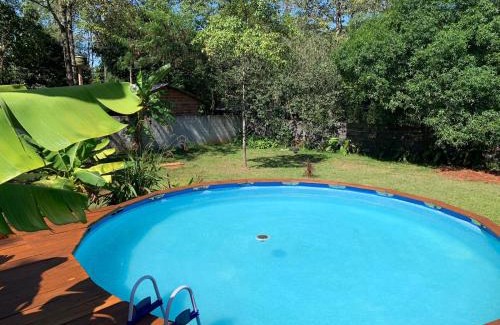 Zona Granja House | Los Bananos - Big Wood Cabin