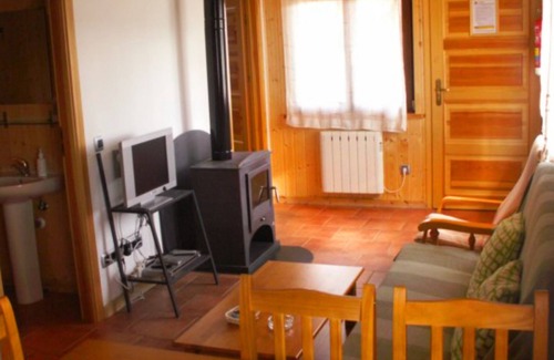 Villalba de la Sierra House | Los Barrancos rural cabins - 5 Places (Cabin nº5)