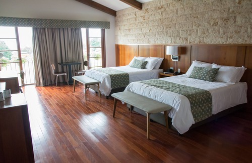 Volcan Hotel | Los Brezos Boutique Hotel