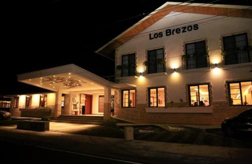 Volcan Hotel | Los Brezos Hotel Boutique