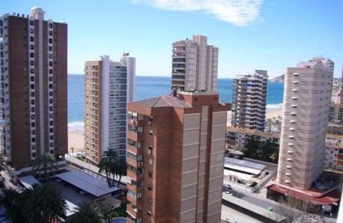 Benidorm Apartment | Los Caballos - Fincas Arena