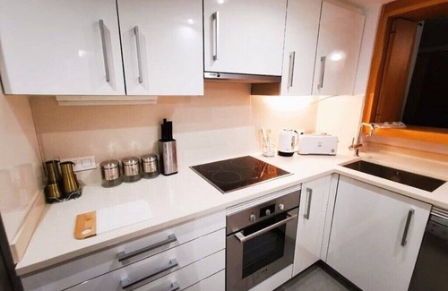 Playa Macenas Apartment | Los Cactus House