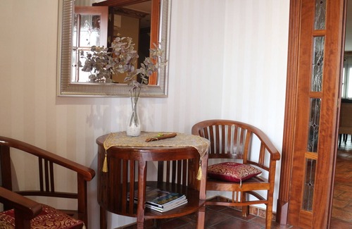 Huecas Cottage | Los Cipreses Rural House. From 6 to 12 people